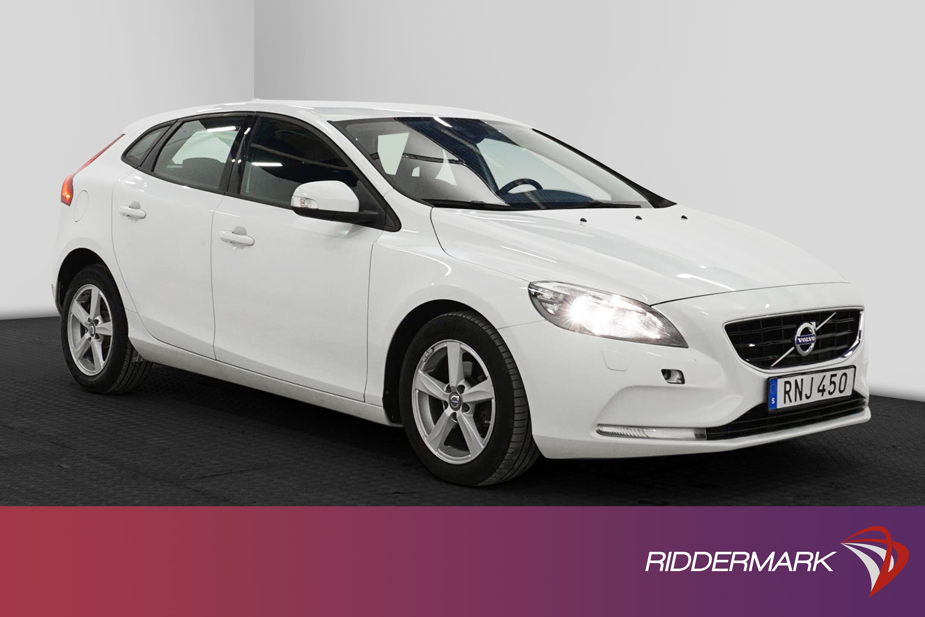 Volvo V40 D2 115hk