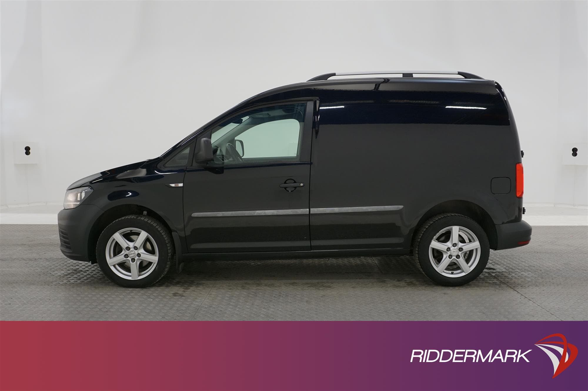 Volkswagen Caddy 2.0TDI Eu6 Dragkrok Värmare 