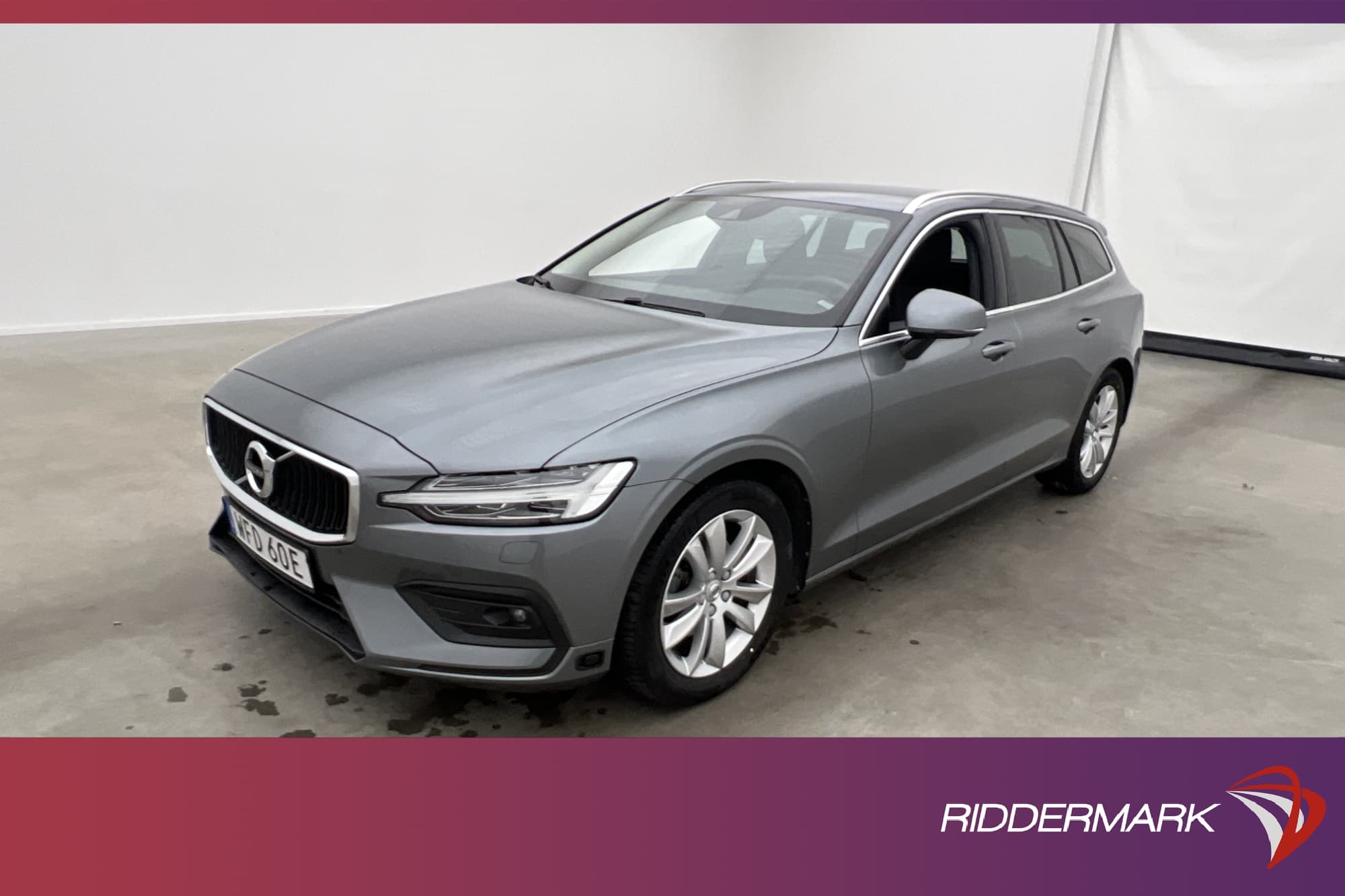 Volvo V60 D4 AWD