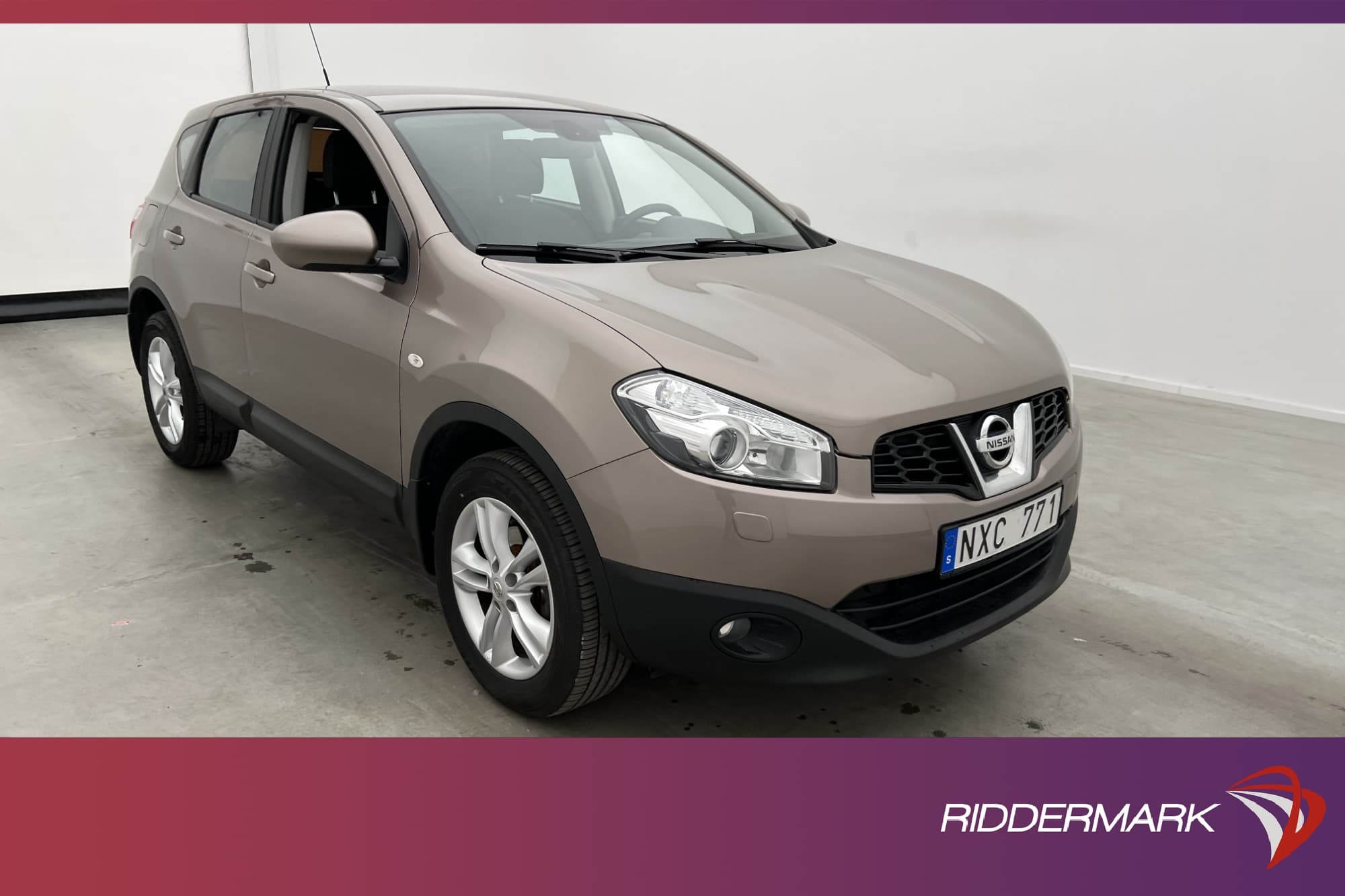 Nissan Qashqai 2.0 4x4 141hk