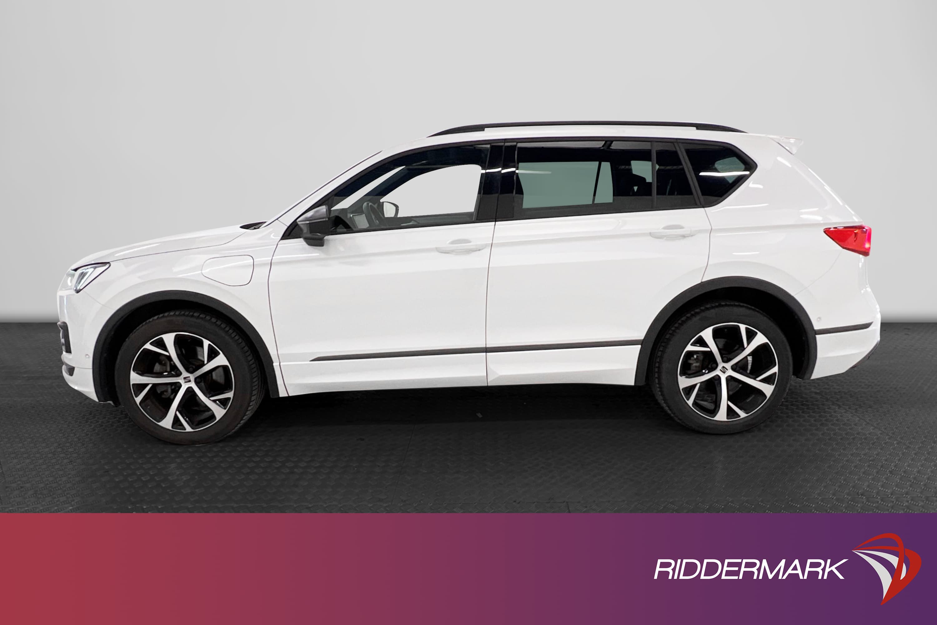 SEAT Tarraco PHEV E-Hybrid 245hk