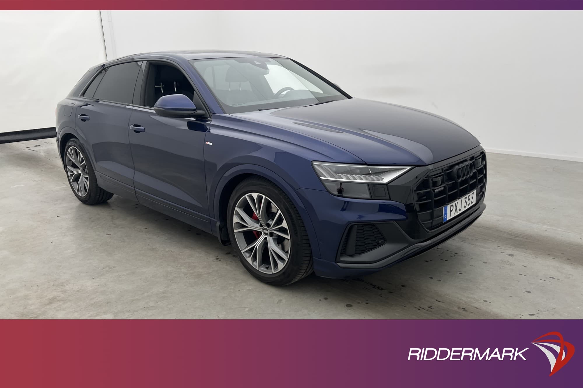 Audi Q8 50 TDI Q 286hk