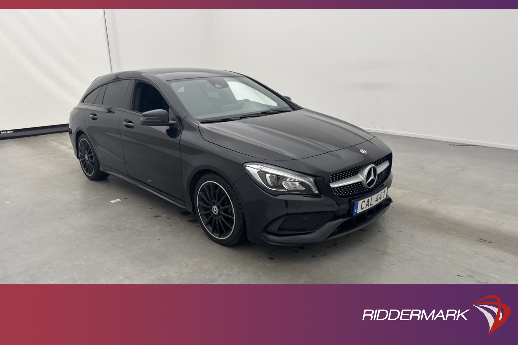 Mercedes-Benz CLA 220 d Shooting Brake