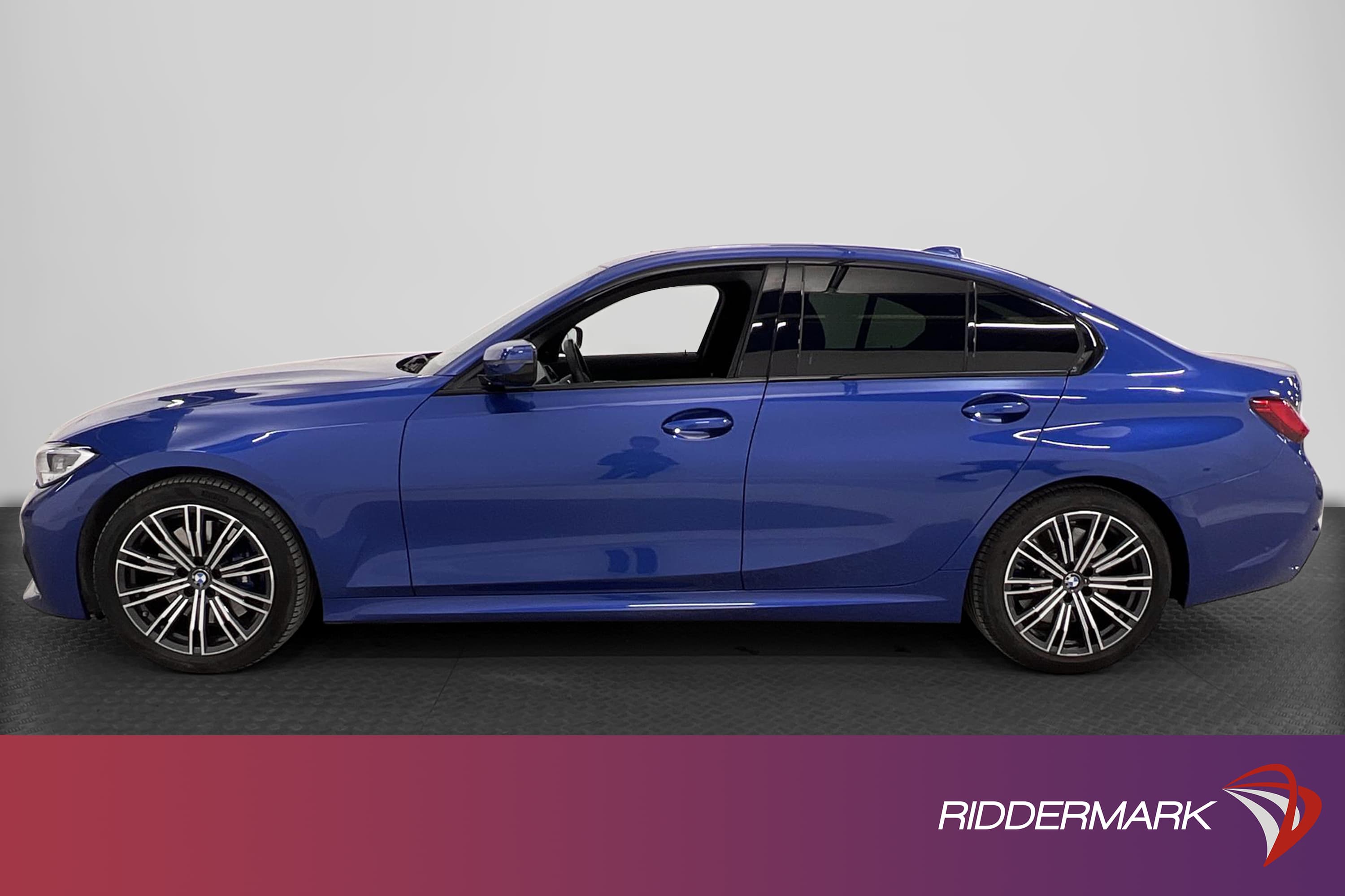 BMW 330 i 258hk xDrive M-Sport