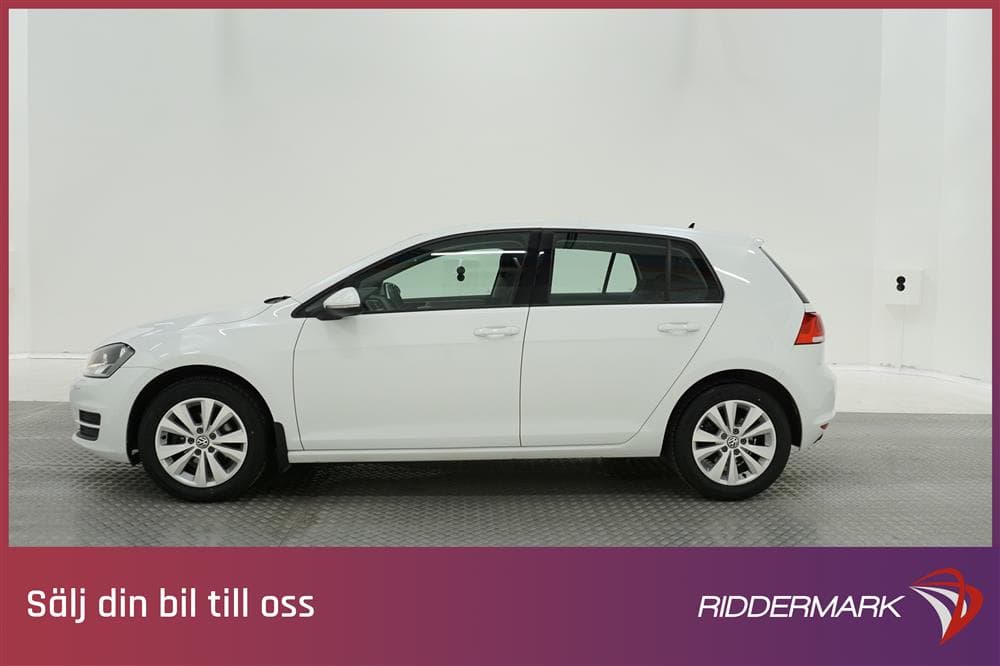 Volkswagen Golf VII 1.2 TSI 5dr 110hk