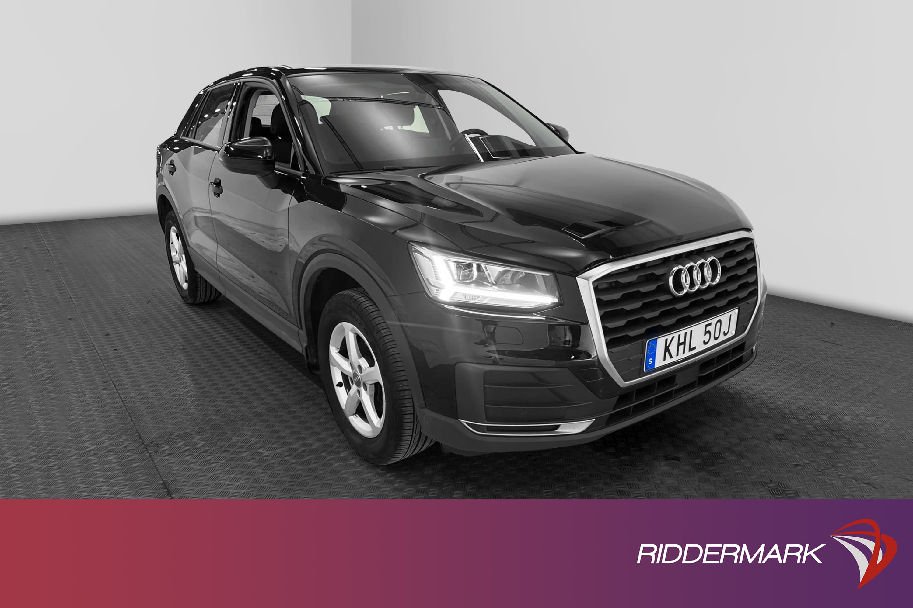Audi Q2 30 TFSI S-tronic 116hk