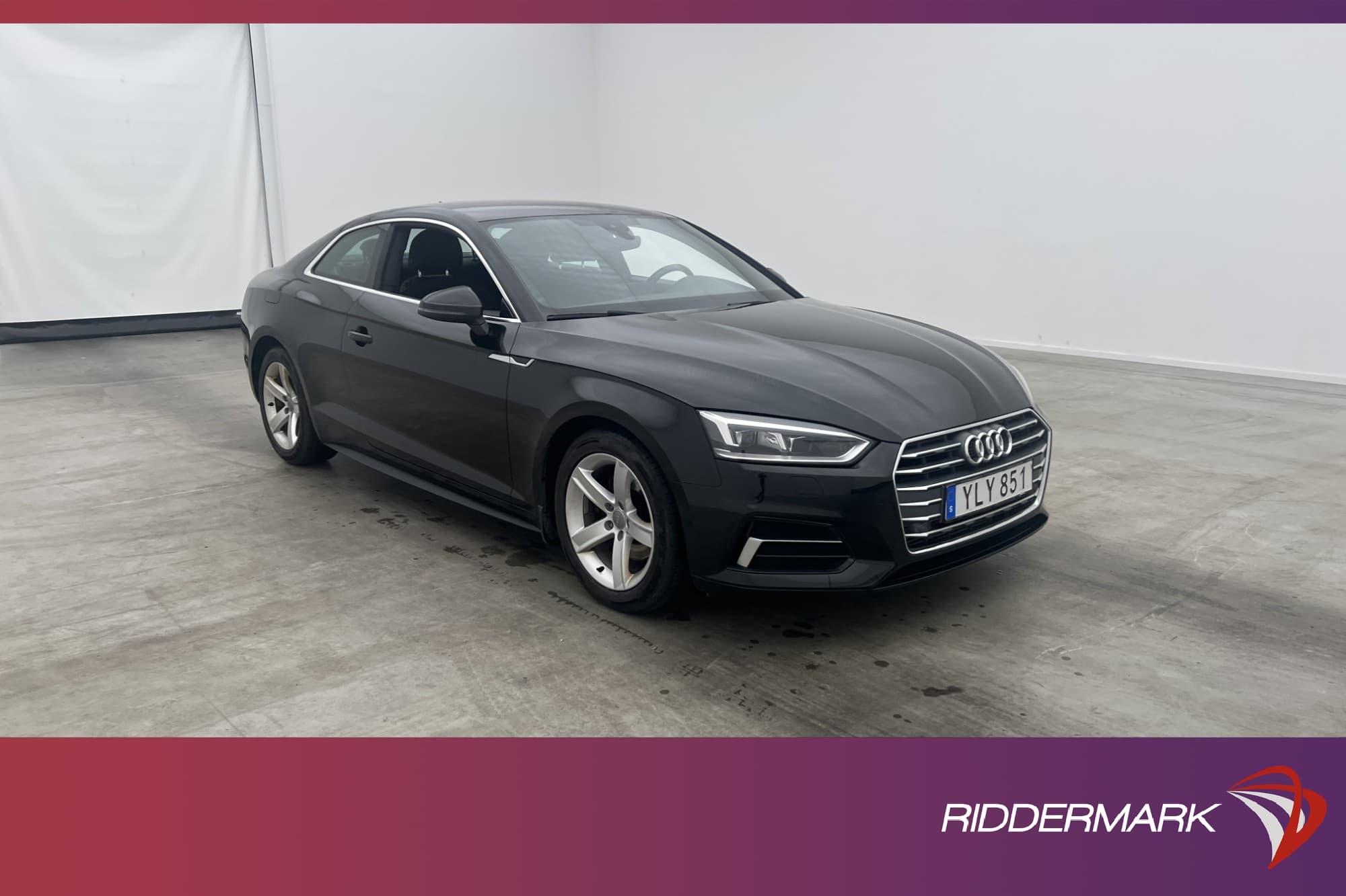 Audi A5 Coupé 2.0 TFSI 190hk