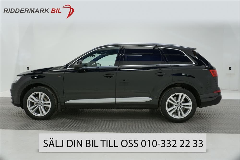 Audi Q7 3.0 TDI quattro