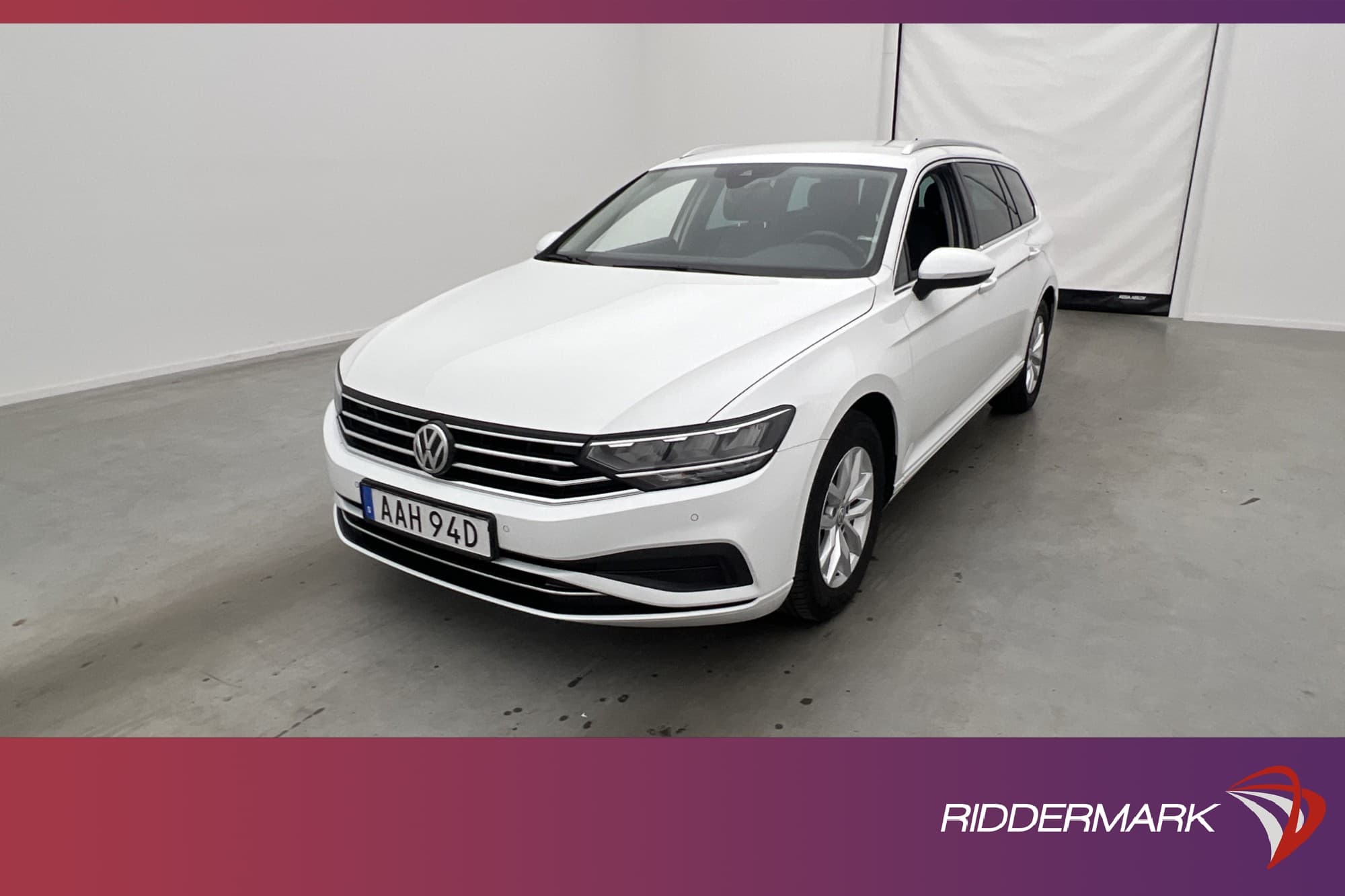 Volkswagen Passat 2.0 TDI 150hk