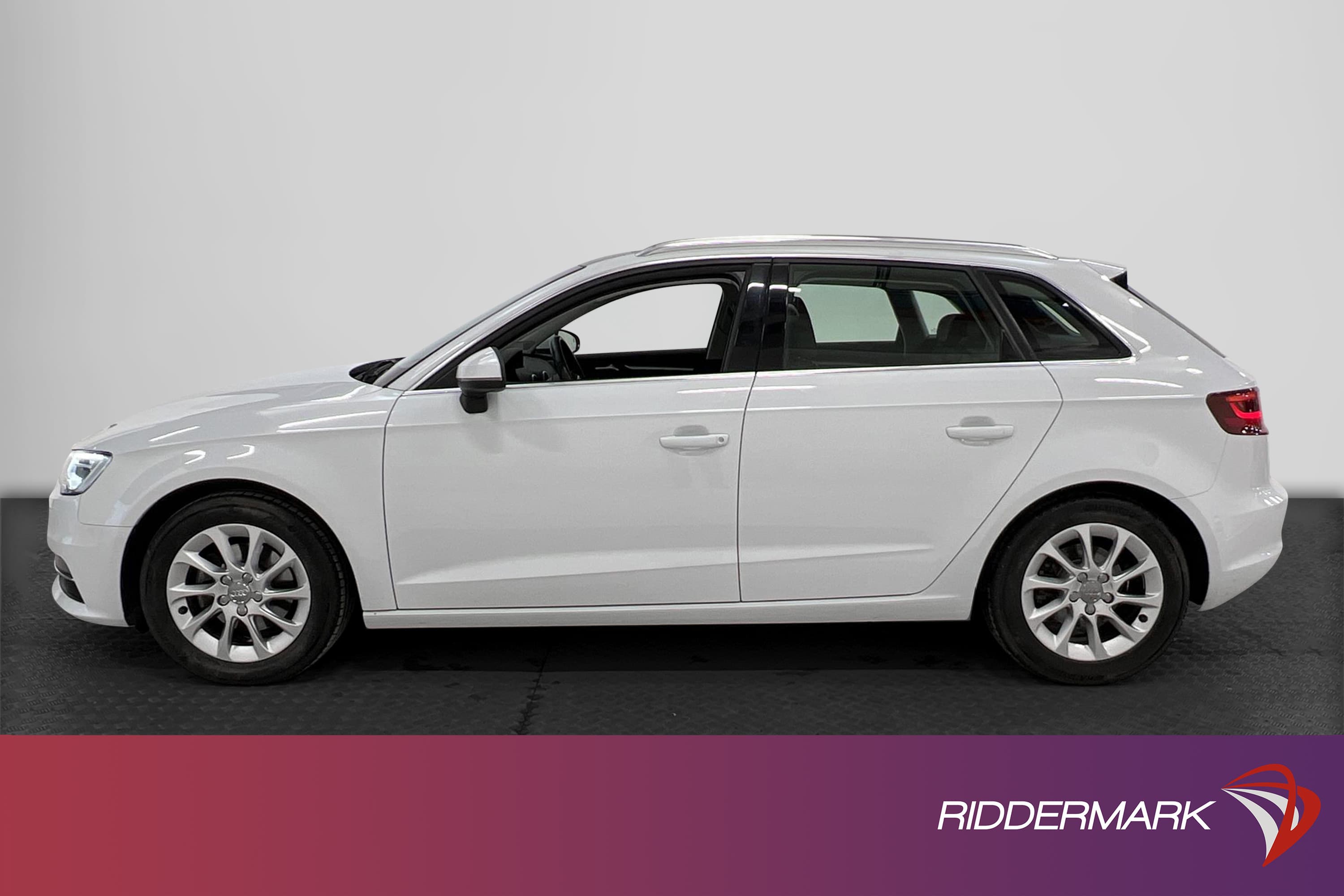 Audi A3 SB 1.4 TFSI 122hk S Tronic