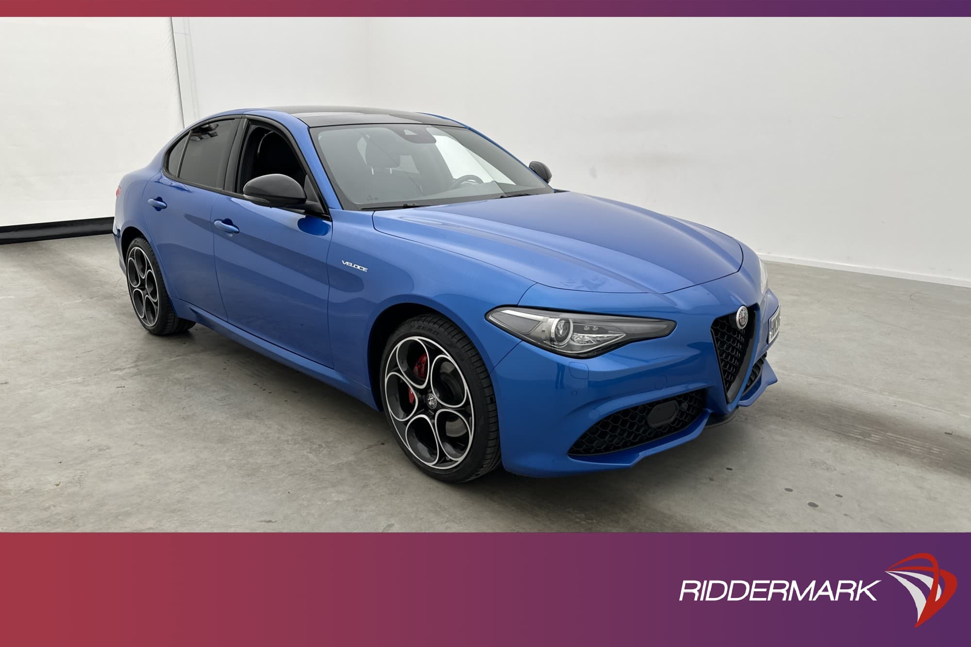 Alfa Romeo Giulia Turbo Q4 280hk
