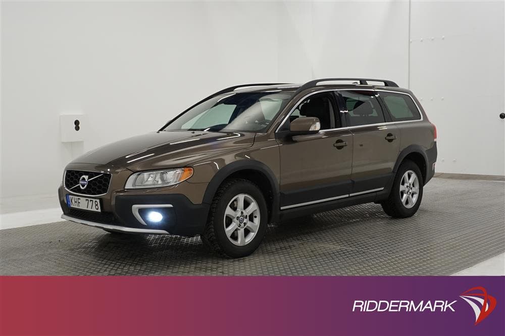 Volvo XC70 D4 181hk AWD