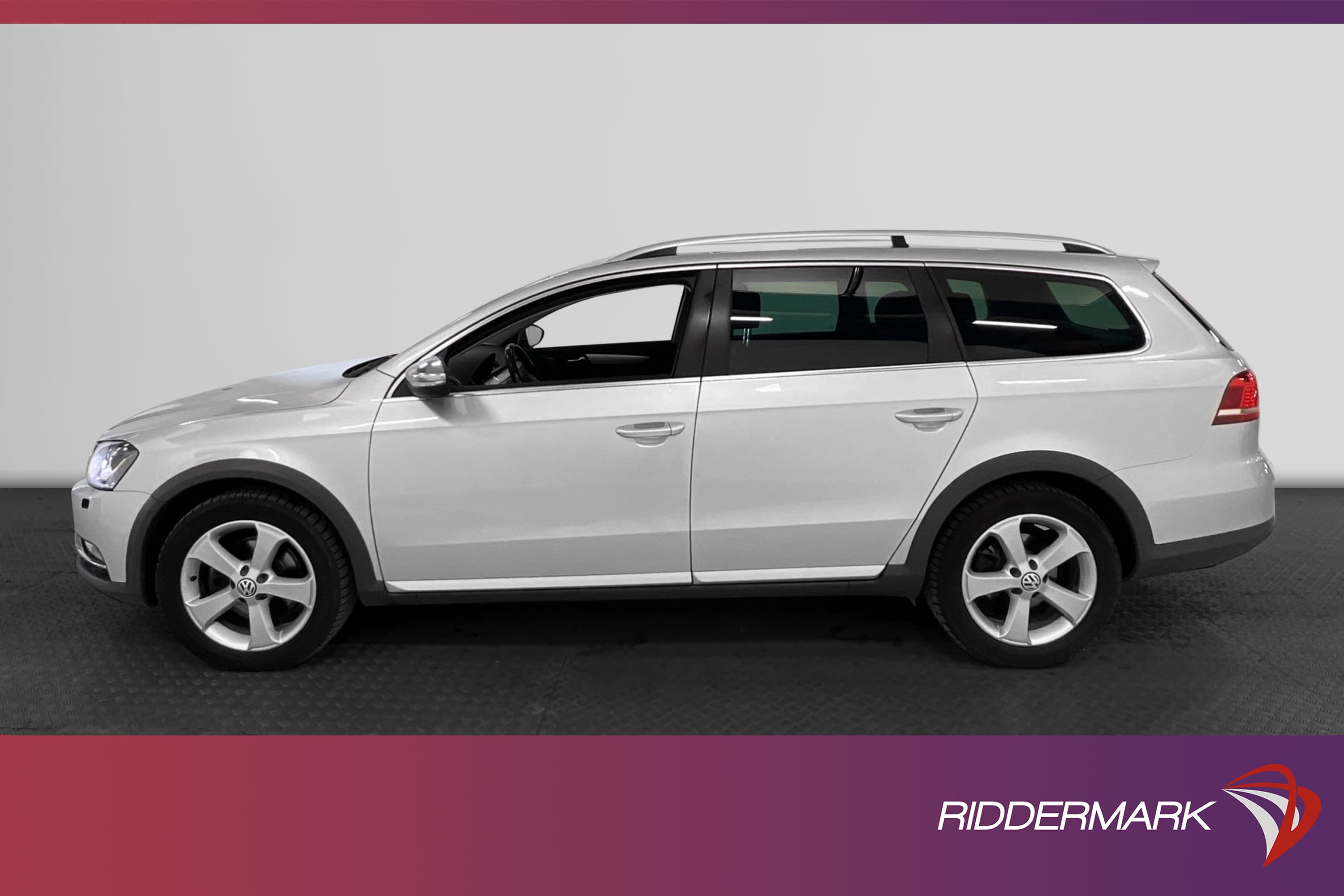 Volkswagen Passat Alltrack 2.0 TDI 4M