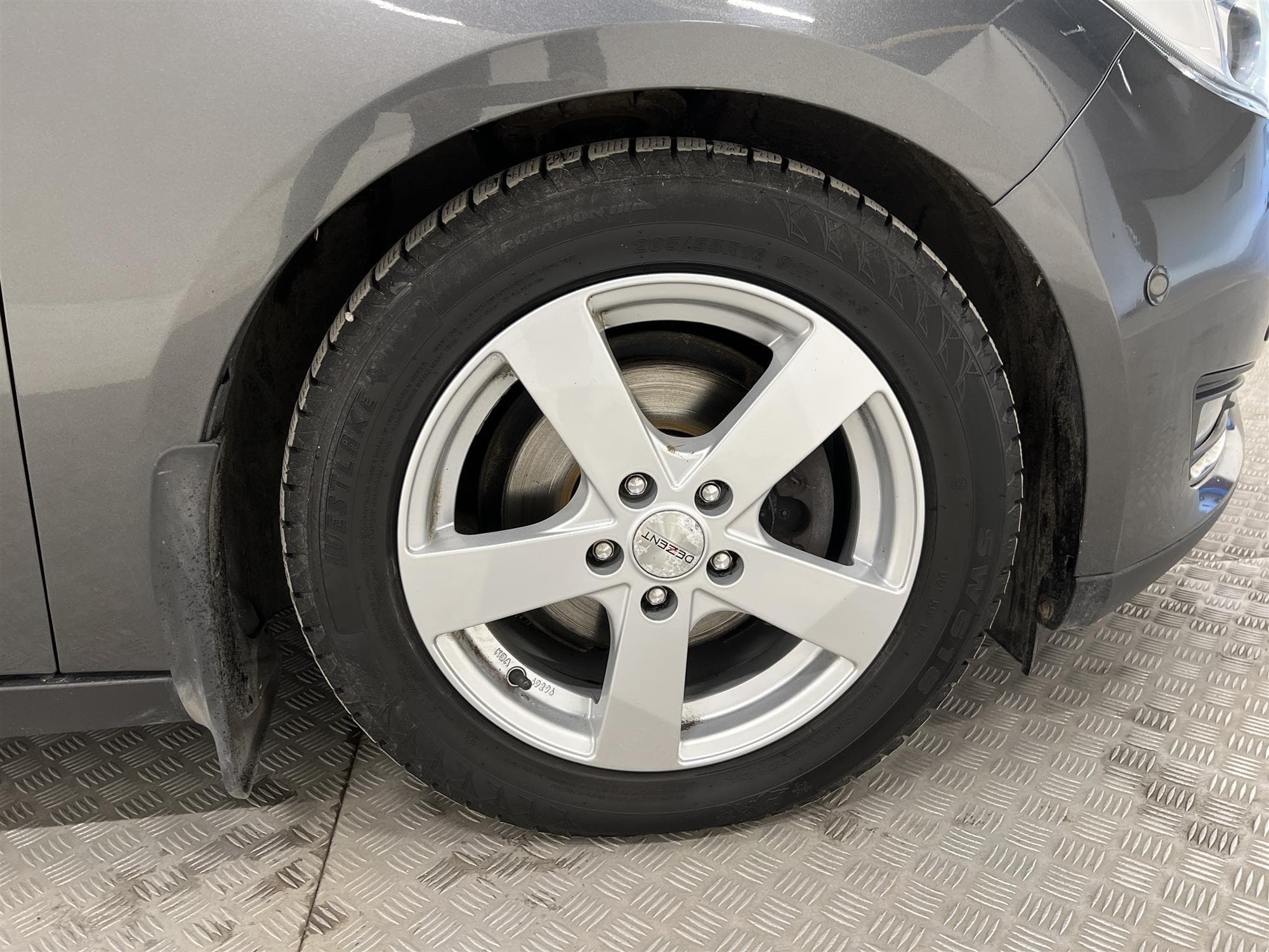 Ford Focus Kombi 1.5 120hk Sensorer Drag Välserv 0,38l/mil