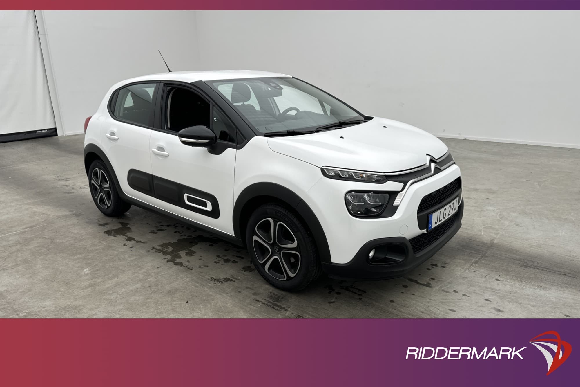 Citroën C3 1.2 PureTech 83hk
