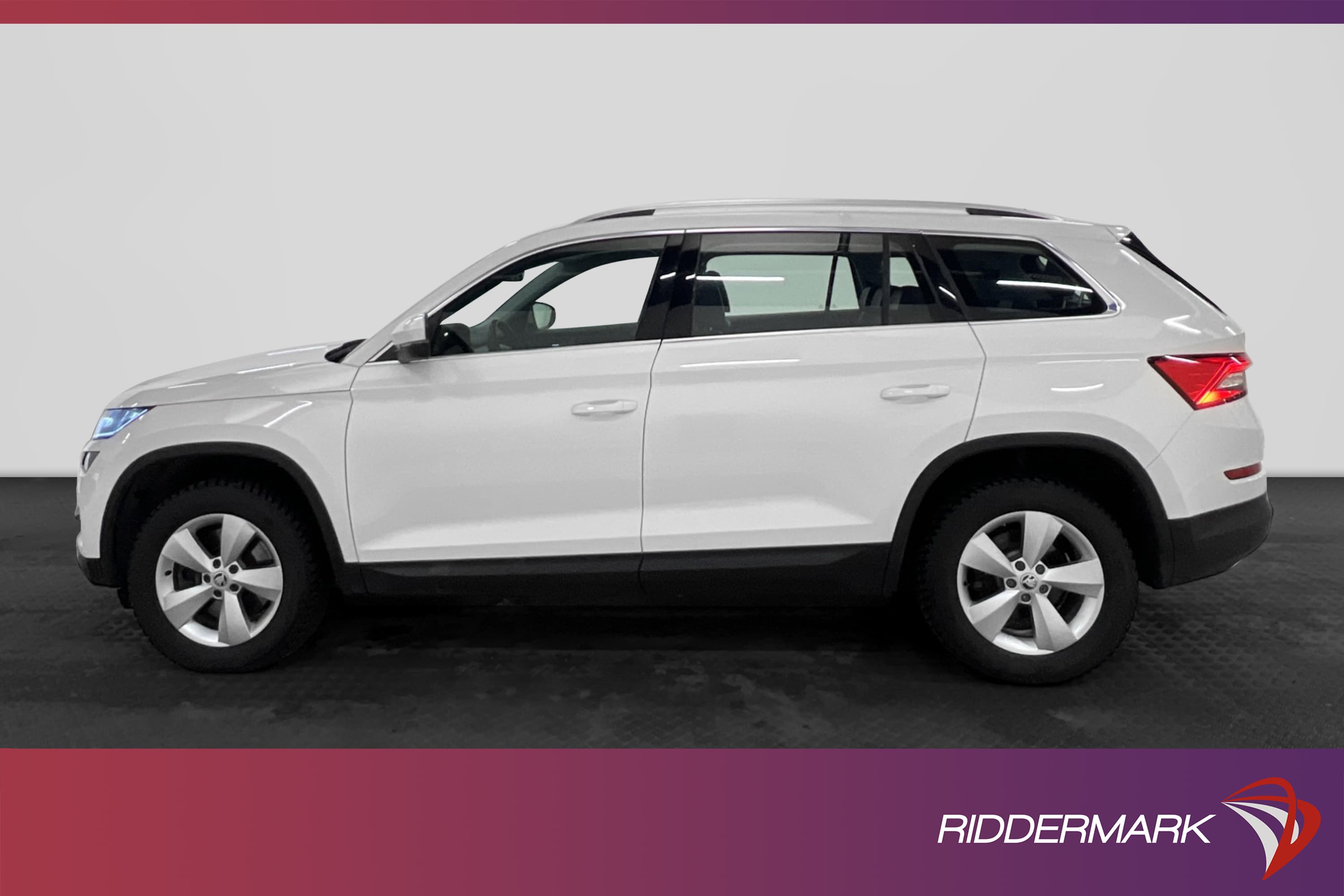 Škoda Kodiaq 2.0 TSI 180hk 4x4