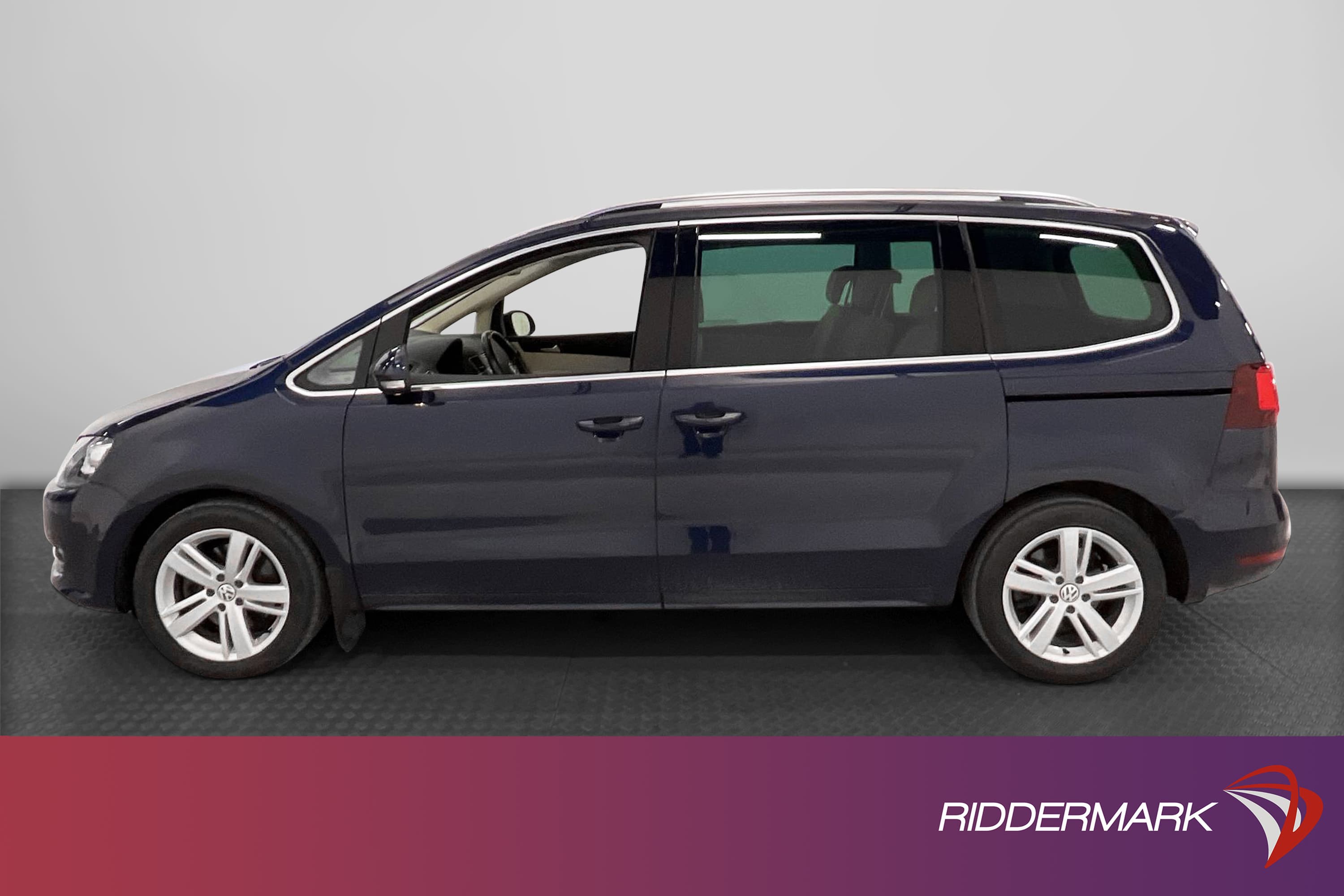 Volkswagen Sharan 184hk 4M