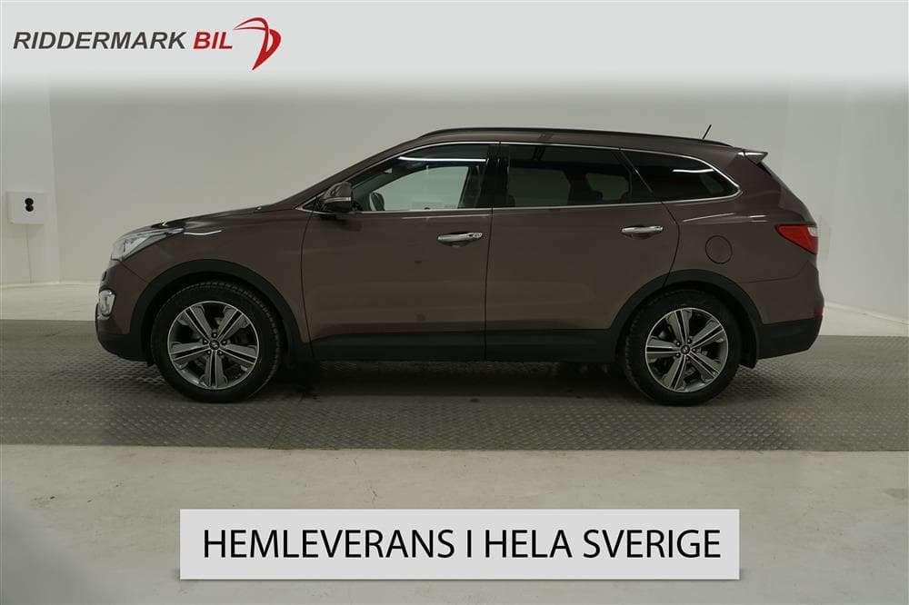 Hyundai Grand Santa Fé 2.2 CRDi-R 4WD 197hk