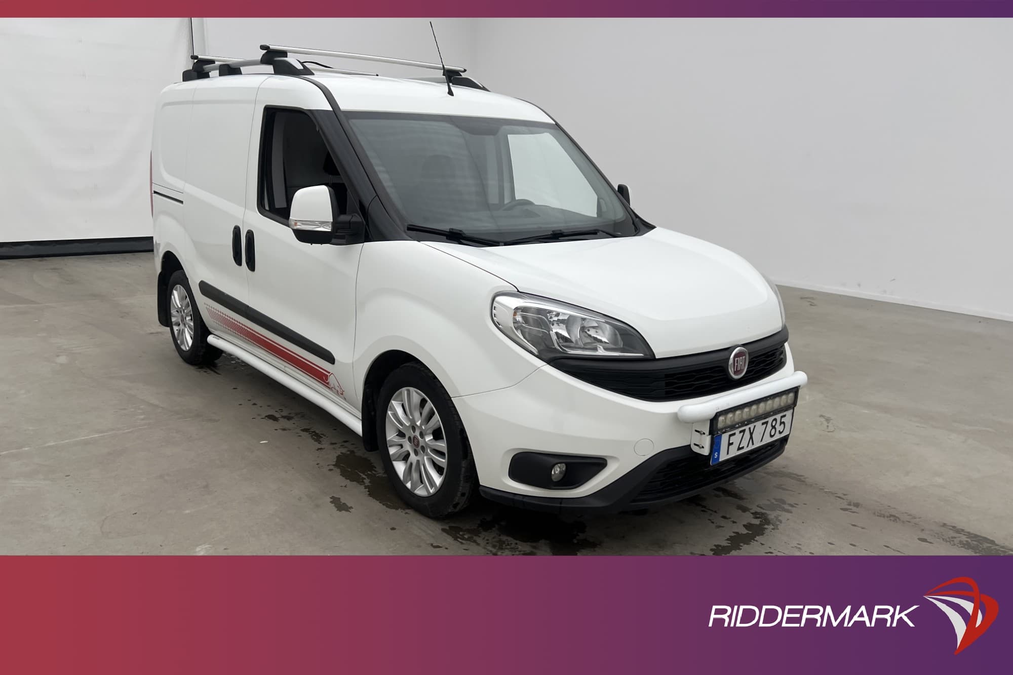 Fiat Doblo Toro Edition 135hk