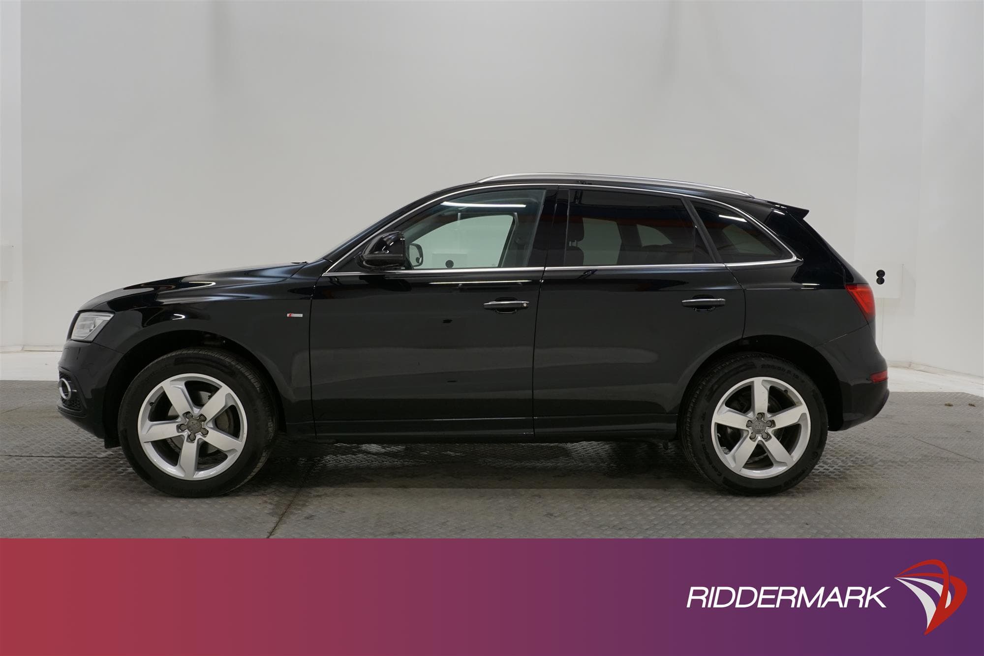 Audi Q5 2.0 TDI quattro 190hk