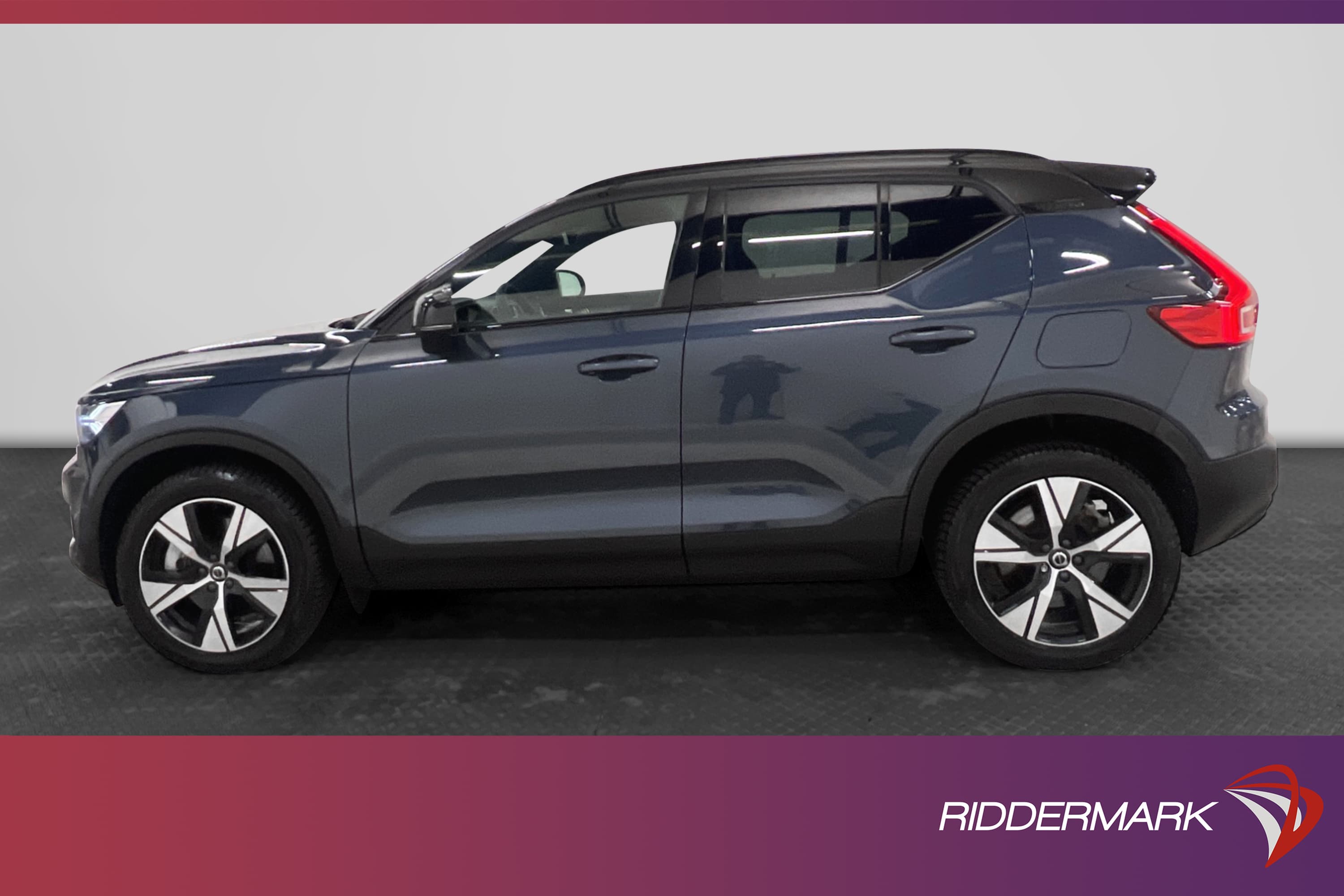 Volvo XC40 P6 Recharge 231hk