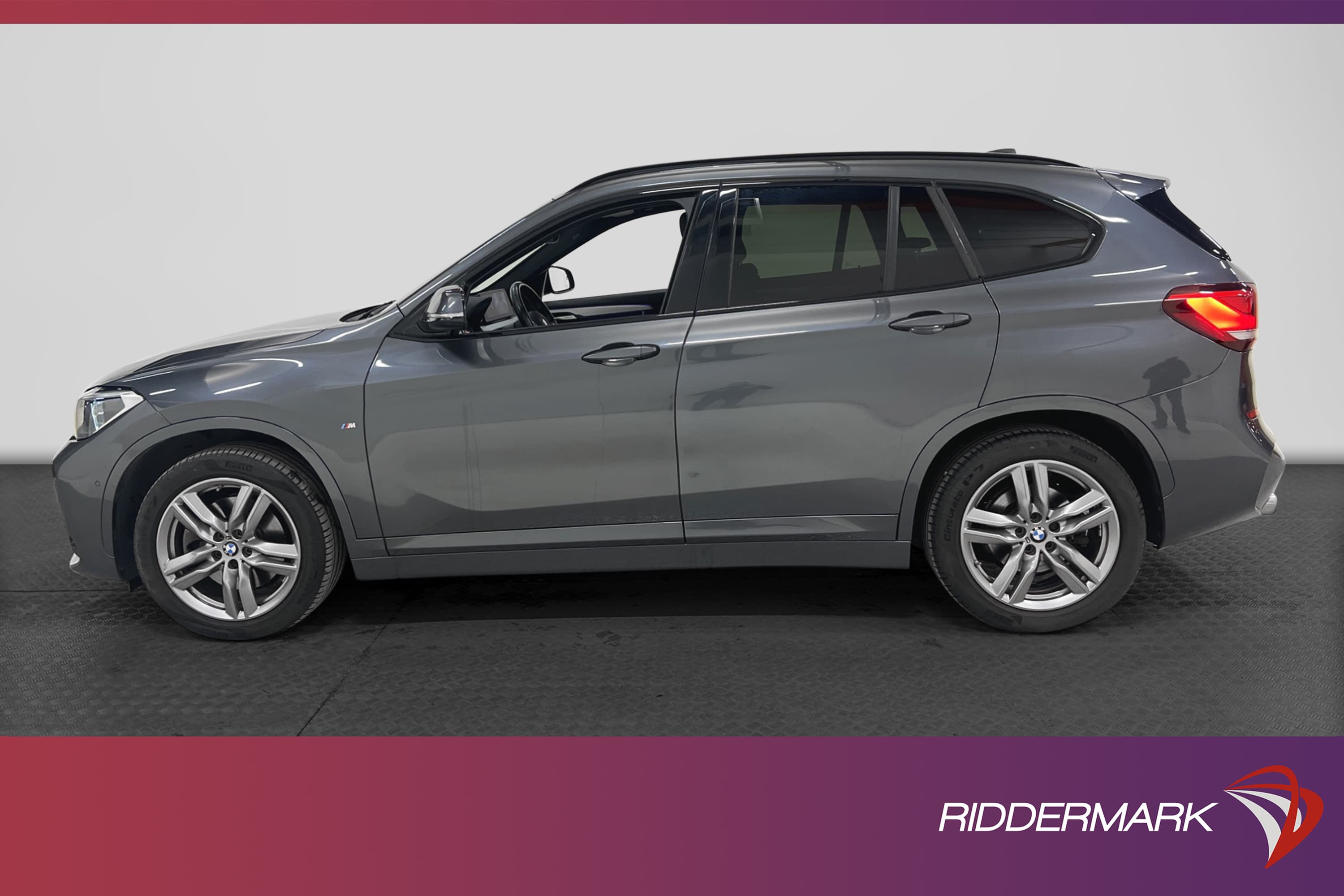 BMW X1 xDrive20d 190hk