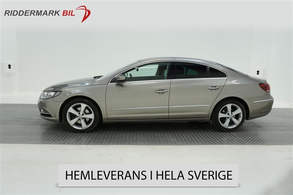 Volkswagen CC 2.0 TDI 170hk