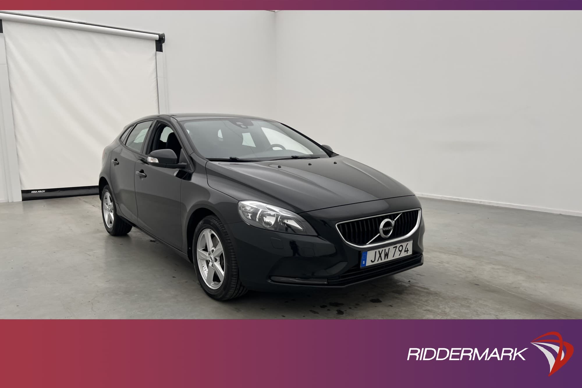 Volvo V40 D2 120hk