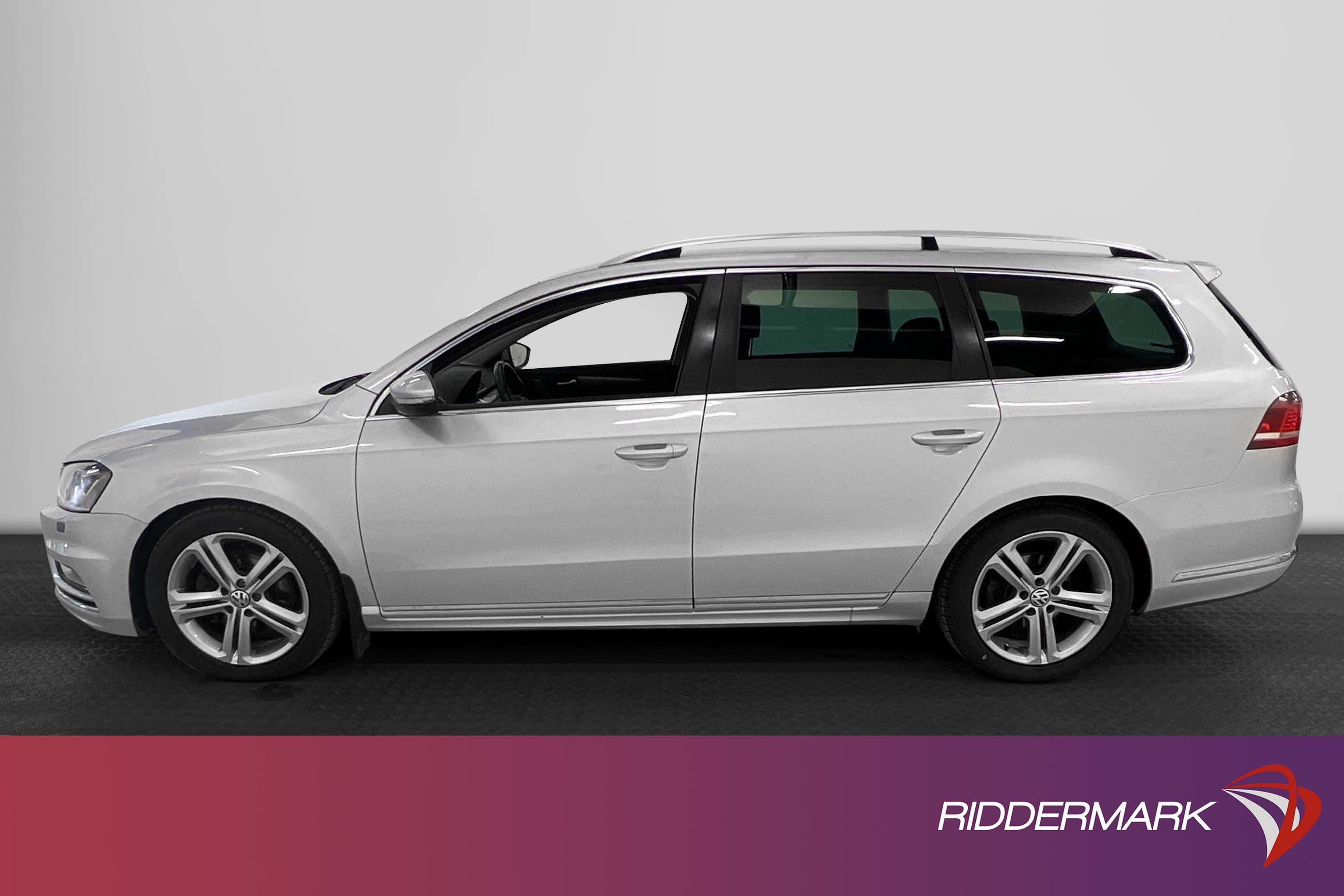 Volkswagen Passat 2.0 TDI 4Motion 177 hk