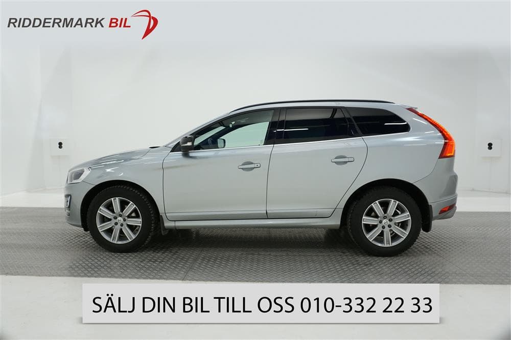 Volvo XC60 D4 AWD Classic