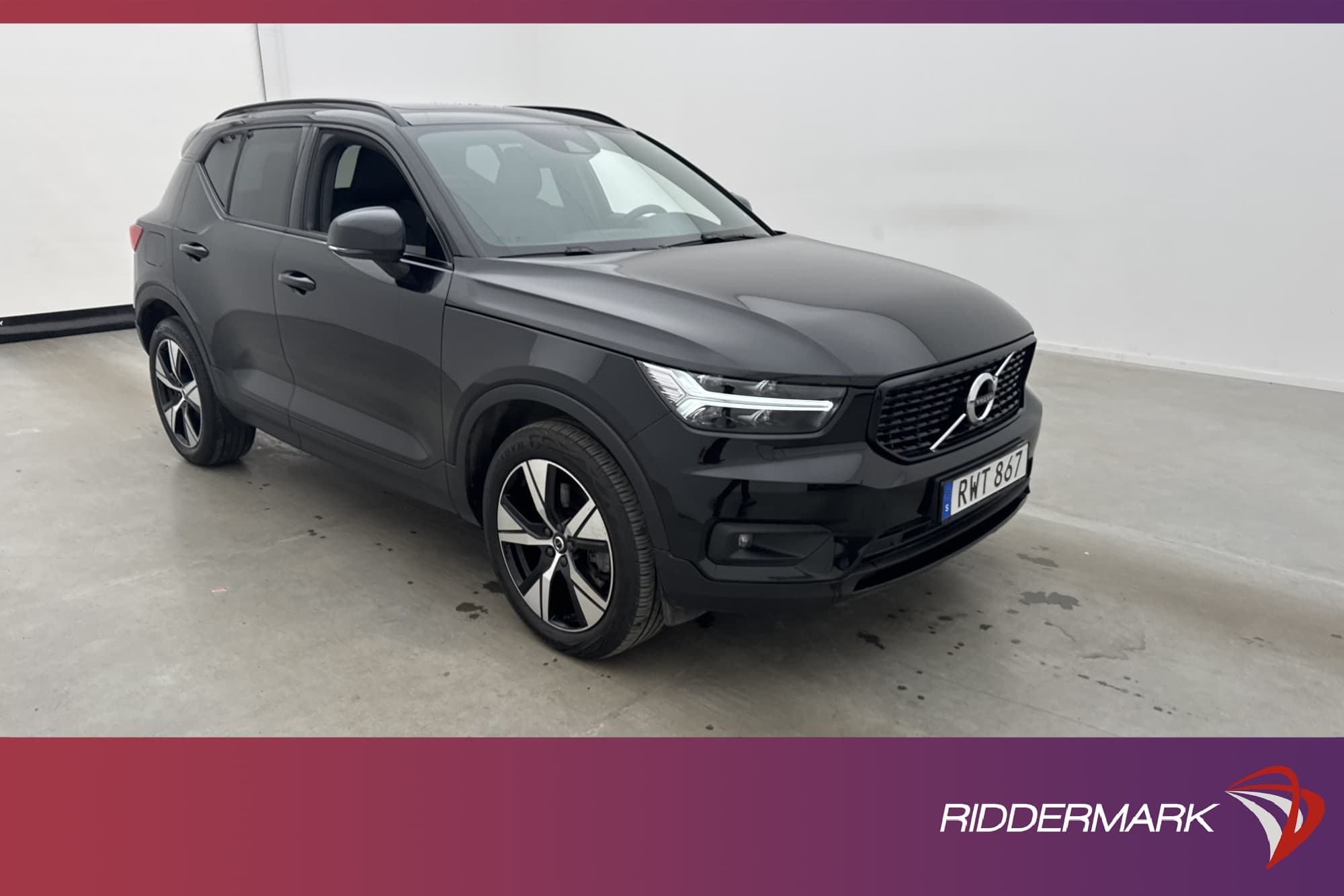 Volvo XC40 Recharge T5 262hk