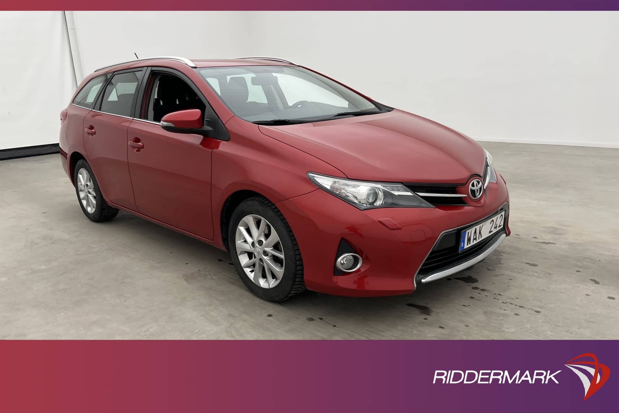 Toyota Auris TS 1.4 90hk