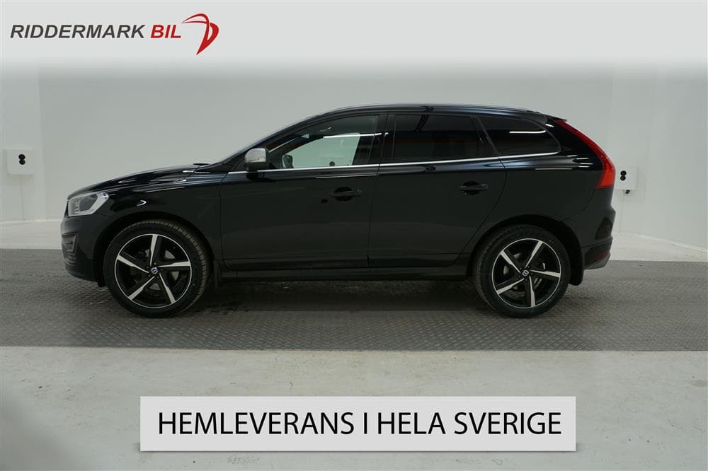 Volvo XC60 D4 190hk