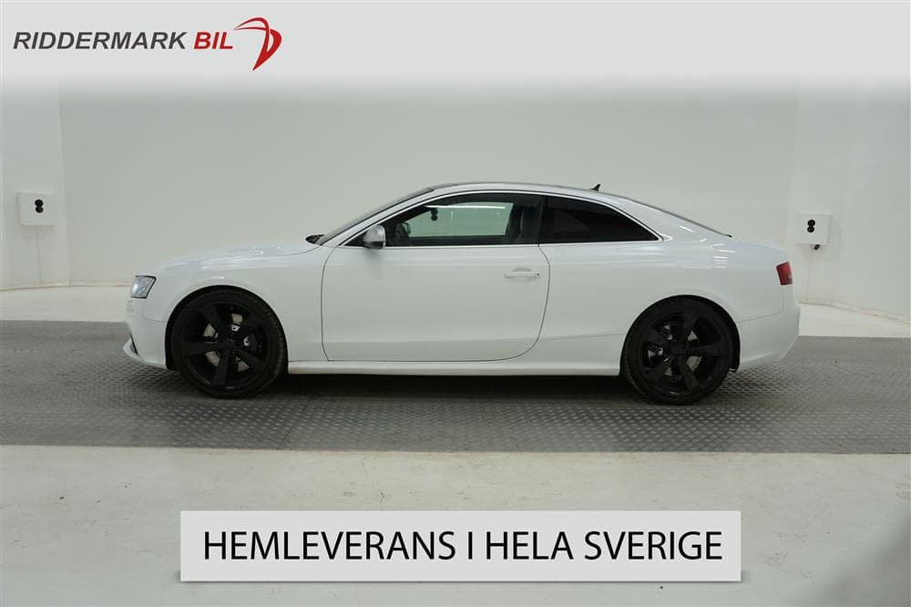 Audi RS5 4.2 V8 Quattro 450hk
