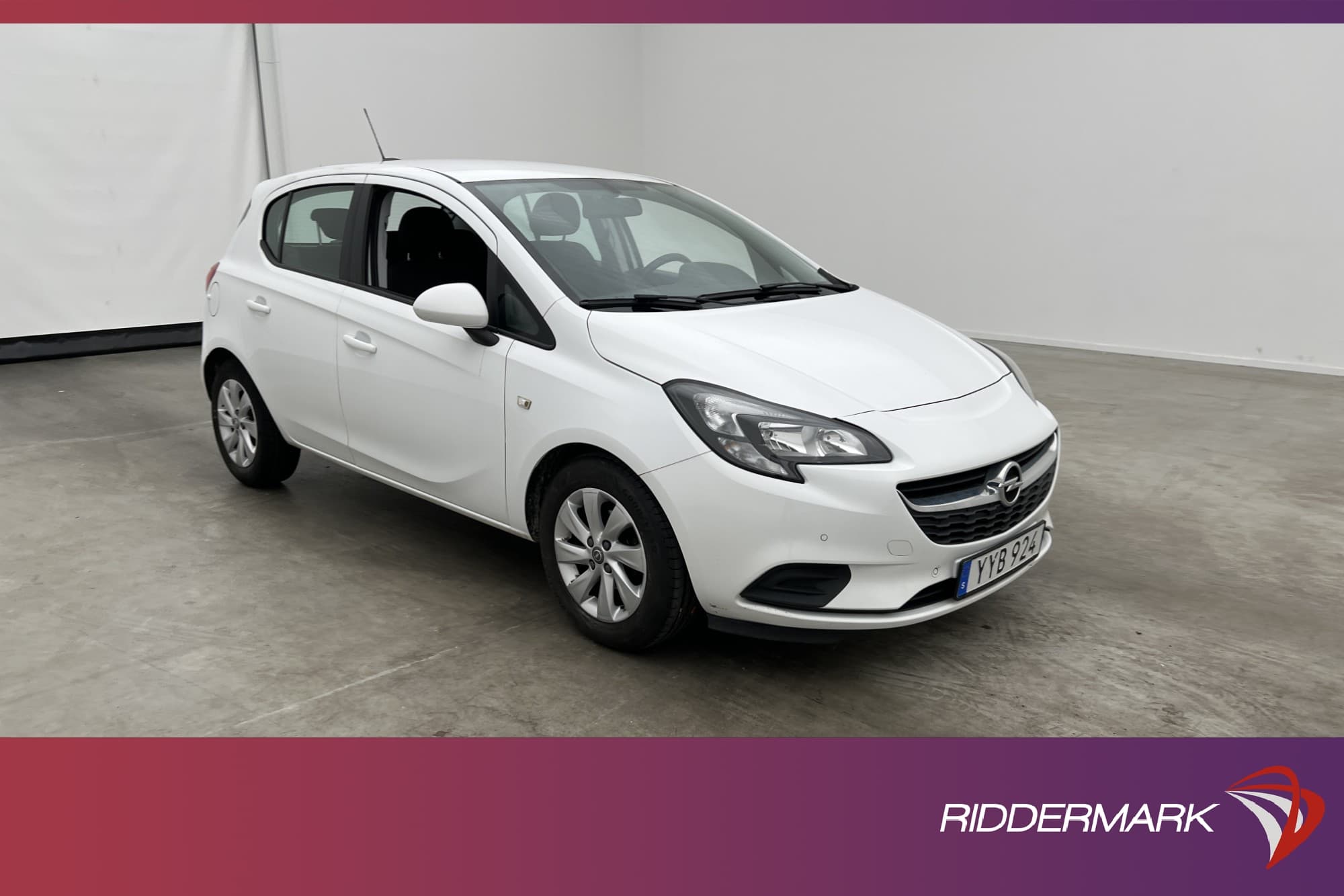 Opel Corsa 1.4 Automatisk 90hk