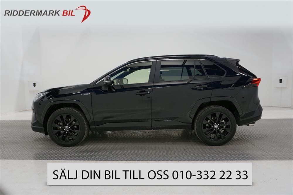 Toyota RAV4 2.5 HSD AWD 222hk
