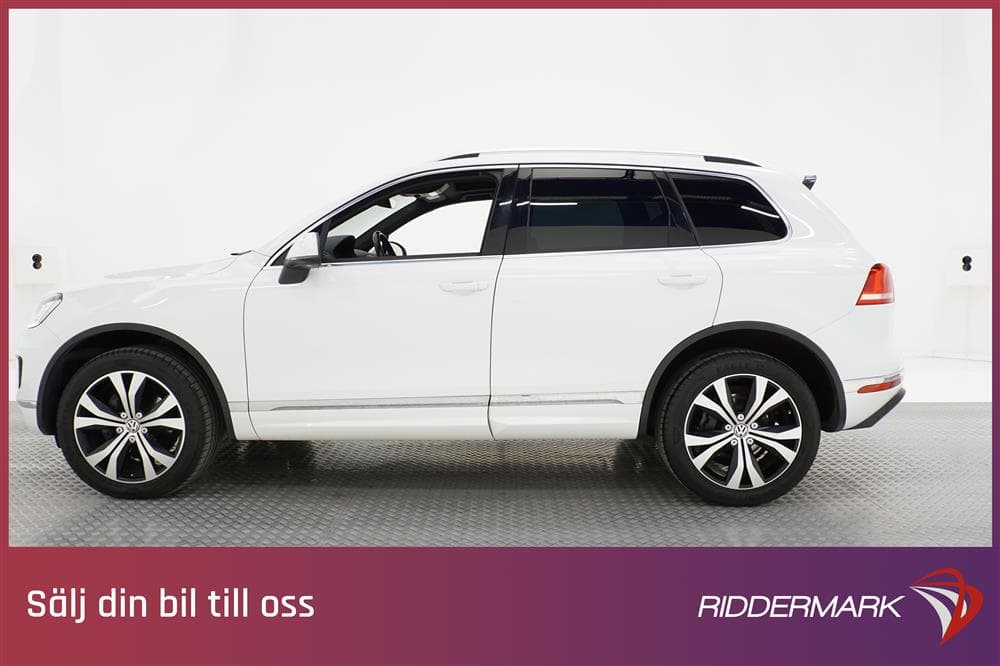 Volkswagen Touareg 3.0TDI 262hk