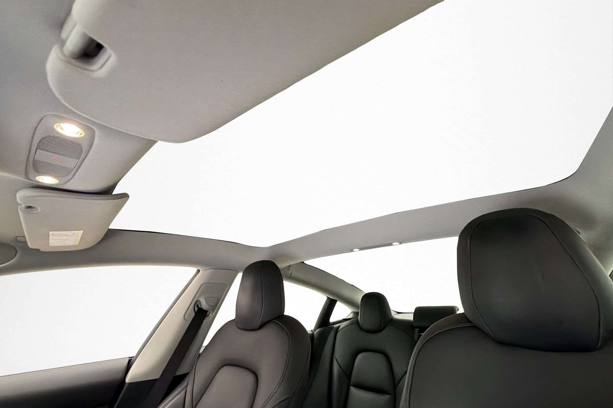 Tesla Model 3 Standard Range Panorama Kamera AutoPilot MOMS