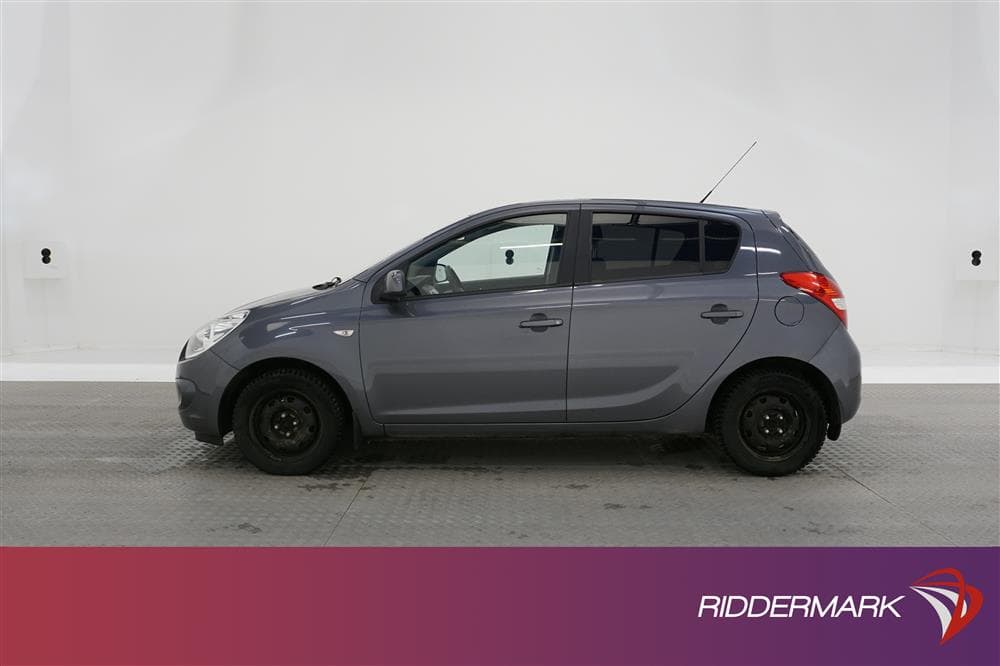 Hyundai i20 1.2 77hk