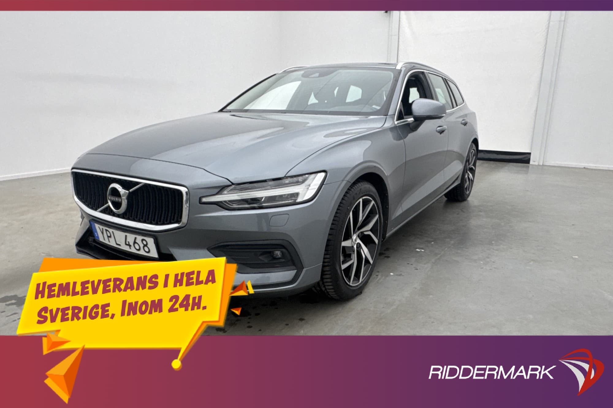 Volvo V60 D3