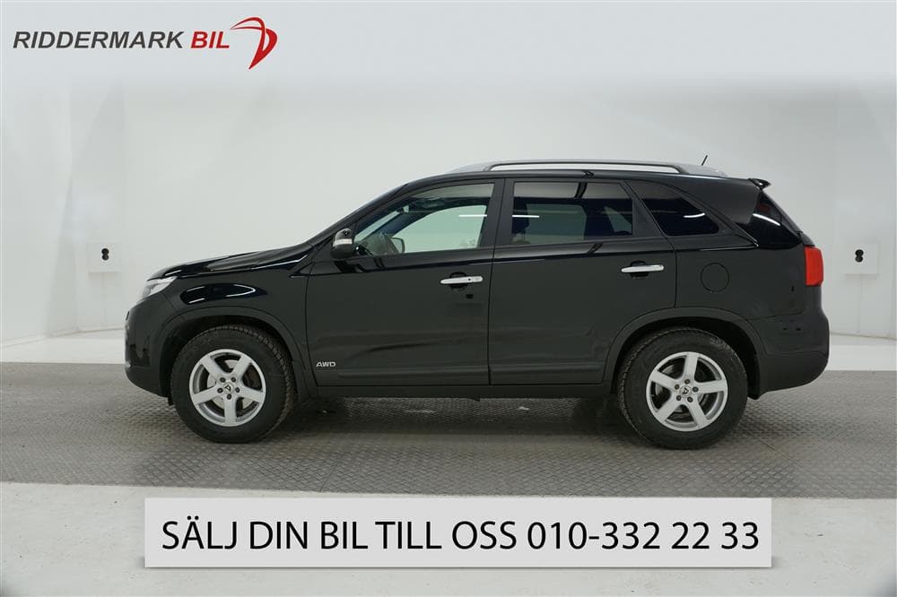 KIA Sorento 2.2 CRDi 4WD (197hk)