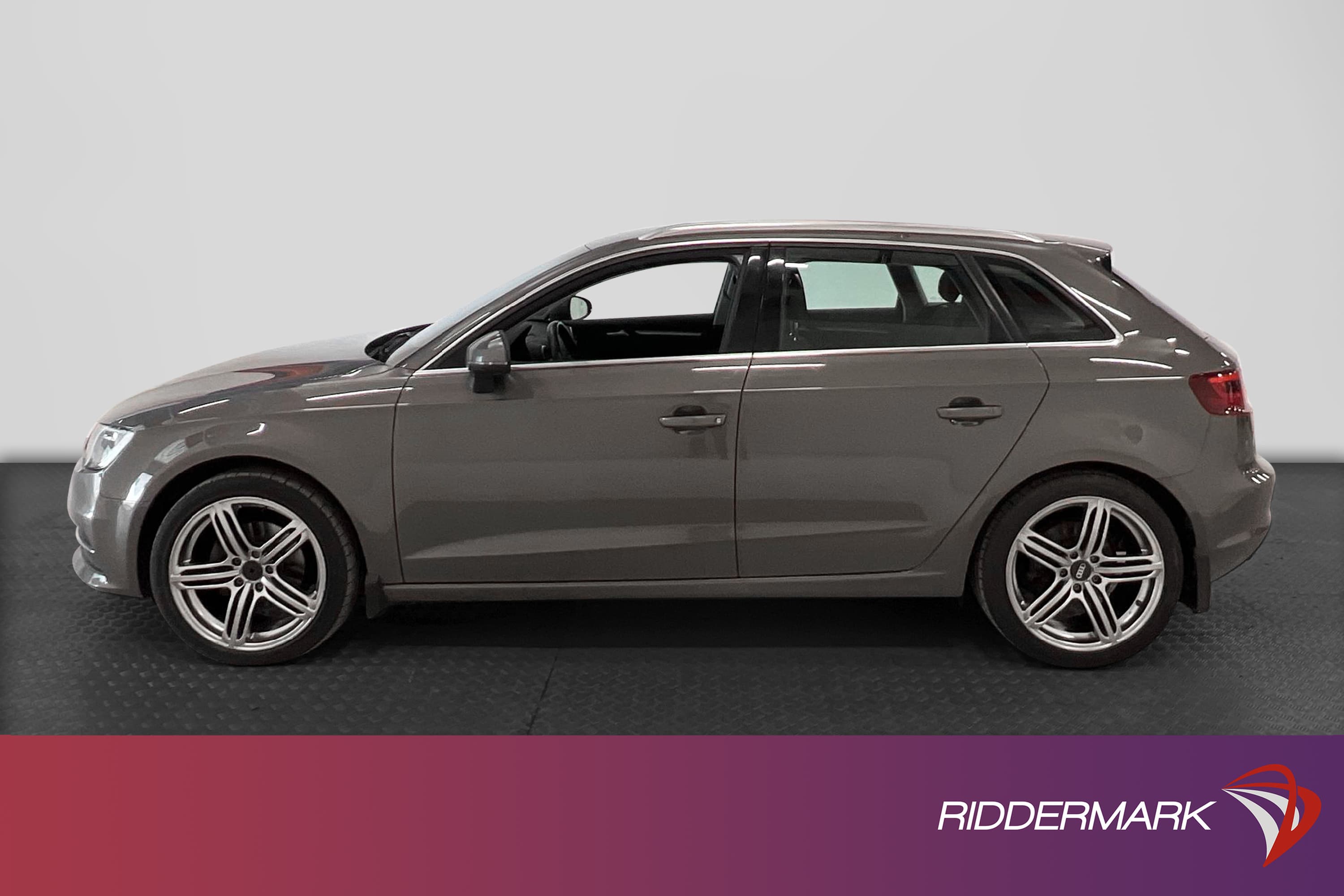 Audi A3 Sportback 2.0 TDI 150hk