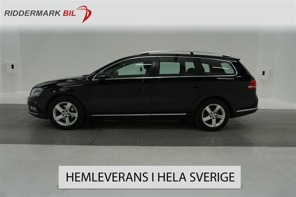 VW Passat 2.0 TDI 140hk