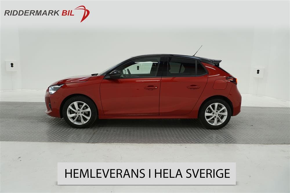 Opel Corsa 1.2 Turbo 130hk