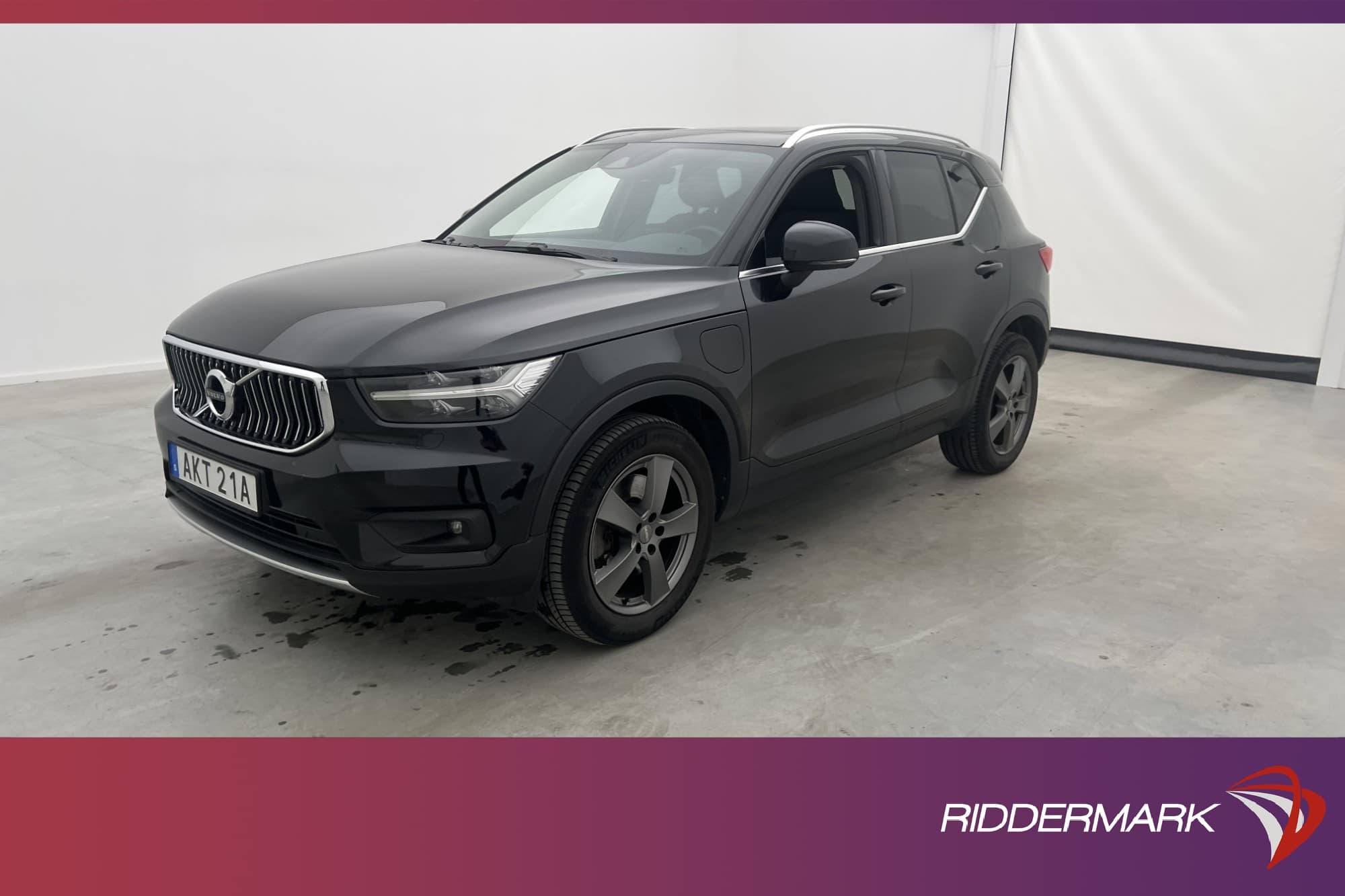Volvo XC40 Recharge T4