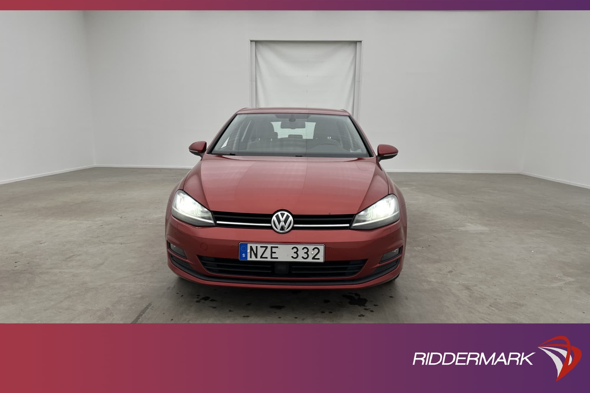 Volkswagen Golf TSI 122hk