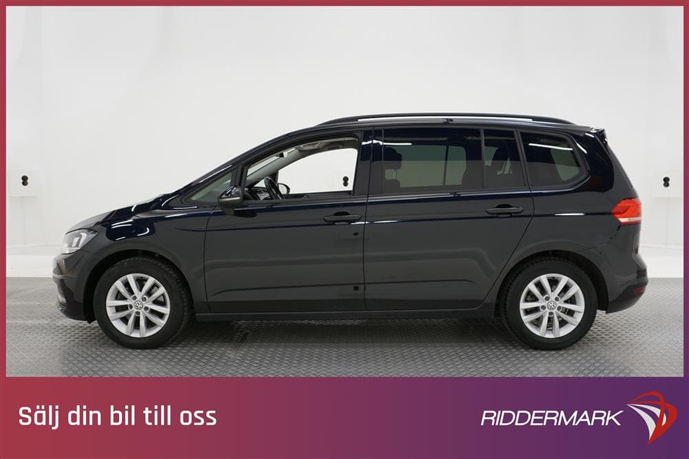 Volkswagen Touran 1.4 TSI 150hk