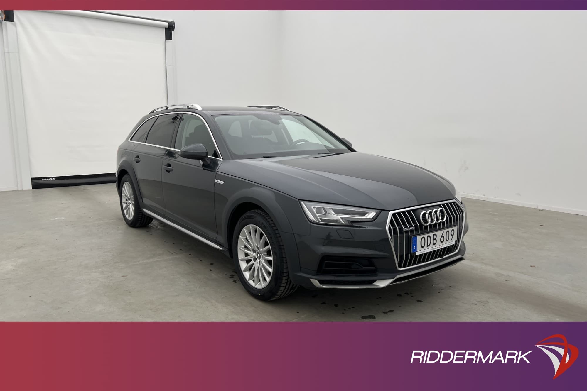 Audi A4 3.0 TDI V6 Allroad Q
