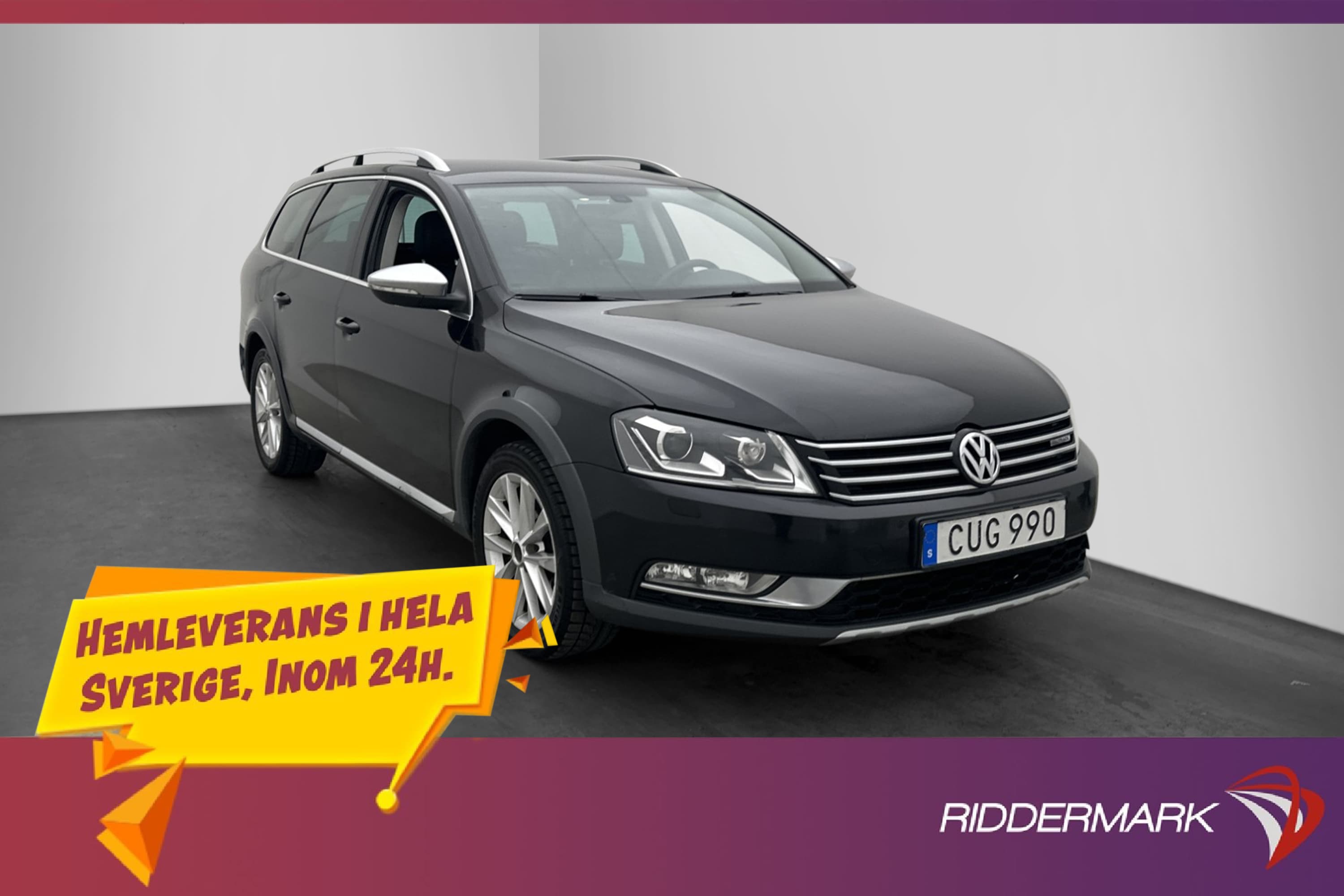 Volkswagen Passat Alltrack 4M