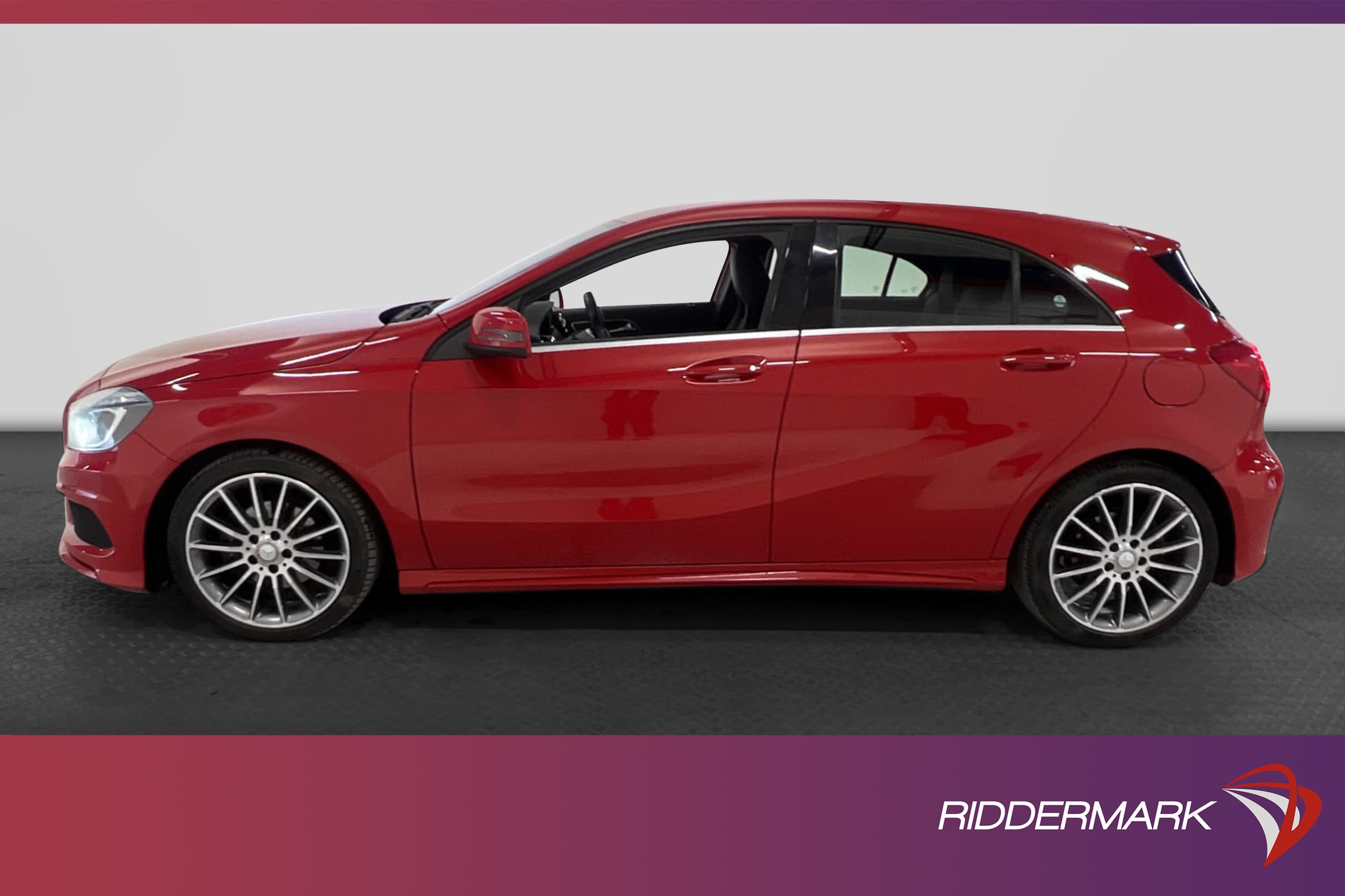 Mercedes-Benz A 180 CDI 109hk
